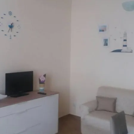 Onda Mare Villa Giovinazzo Buitenkant foto