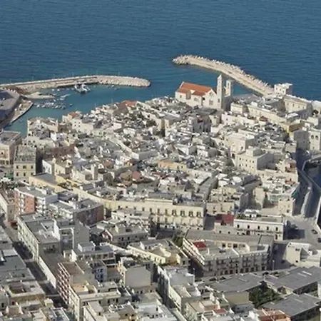 Onda Mare Villa Giovinazzo Buitenkant foto