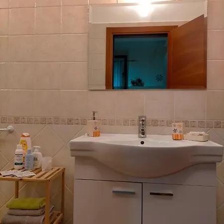 Onda Mare Villa Giovinazzo Buitenkant foto