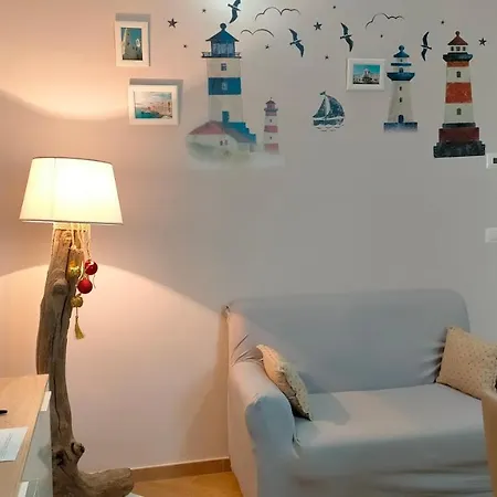 Onda Mare Villa Giovinazzo Buitenkant foto